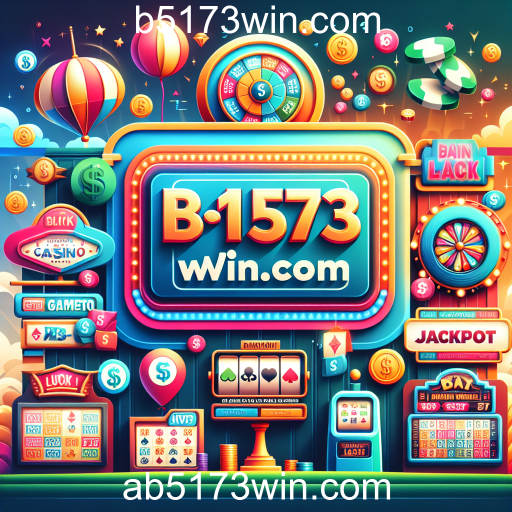 Descubra o Mundo dos Jackpots no b5173win.com