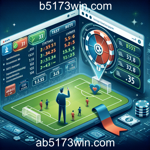 Apostas Esportivas no b5173win.com: Uma Experiência Interativa e Empolgante